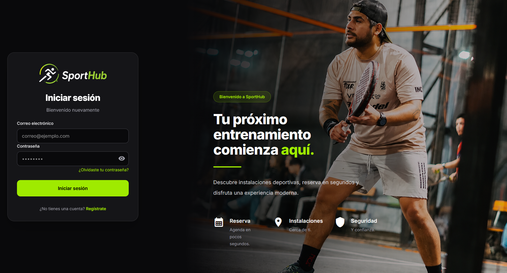 Sporthub
